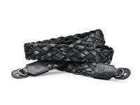 14696_Leica_Carrying-Strap_flat-braided_rayon_with_leather_black_LoRes