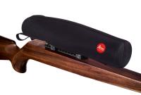 Cover black on barell