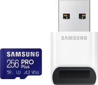 Samsung 256 ProPlius plus adapter