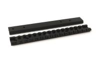 Picatinny rail B 82,2 L 165