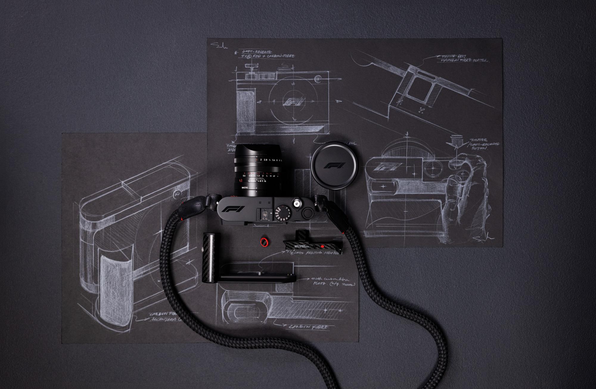 Leica Q3 43 Formula 1® Edition Leica Q3 43 Formula 1® Edition