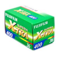 Fujifilm X-tra superia 400