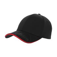 Cap front