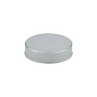 Rear cap silver