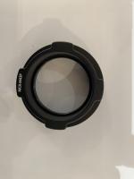 MCR M43 top view