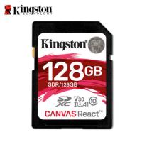 128 GB Kingston Canvas React