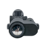 Tactacam through scope 1