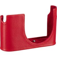 Leica Q red protector front