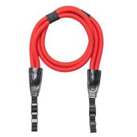 Leica COOP-Double-Rope-Strap-red