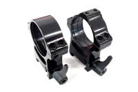 Weaver qoick release rings