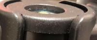 Laser cup rubber