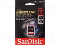 Sandisk Extreme Pro SDHC 32GB