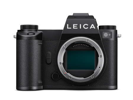 Leica SL3-P, body, чёрная img 7