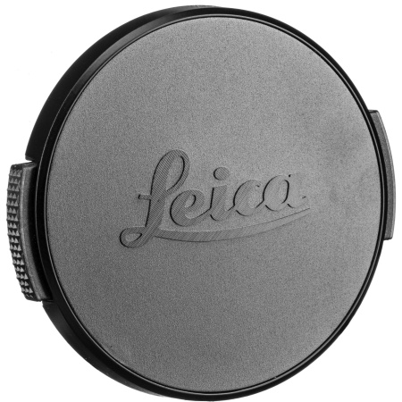 Lens cap for Leica D-Lux, D-Lux 7 (black) img 0