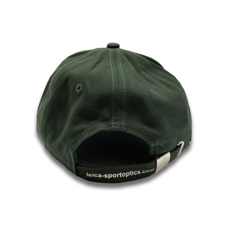 Кепка Leica sport optic зеленая img 1
