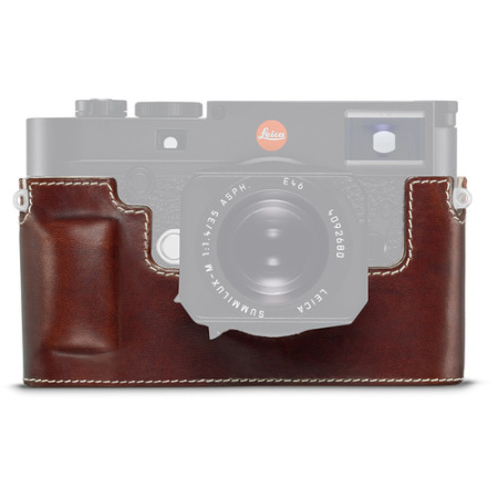 Fotokameras aizsargs Leica M 10, bruna ada img 0
