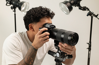 Leica SL3-P
