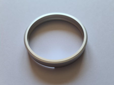 защитное кольцо для Summilux 35mm f1.4 FLE , silvery, chromed img 0