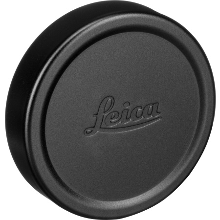 Lens protection cap for Q2 Monochrom, black img 0
