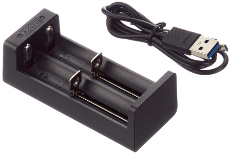 XTAR MC2 Micro USB Li-ion akumulatoru lādētāis img 0