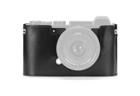 Protektor CL, leather, black img 0