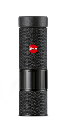 Leica Monovid 8x25, melns, ādas apdare img 3
