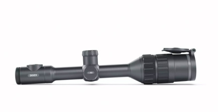 Pulsar Digex C50 riflescope (without Wi-Fi, with Pulsar Digex-X940S IR Illuminator) img 3