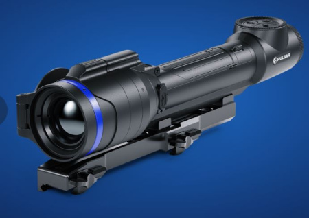 Pulsar Talion XQ38 тепловизорный прицел img 0