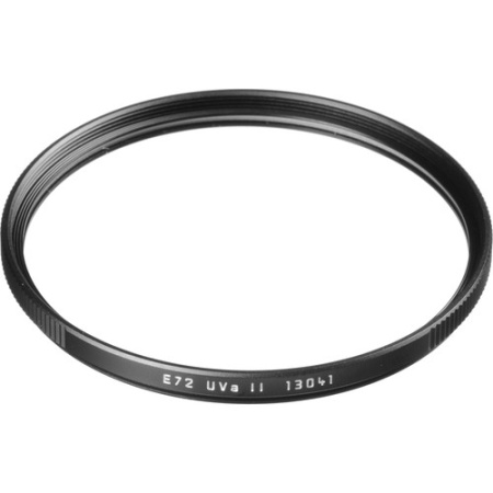 Filter UVa II, E 72, melns img 0