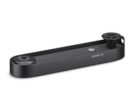 Leicavit M, black paint finish img 0