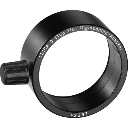 Leica Digiscoping Adapteris priekš Q img 2