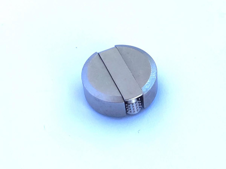 Leica Rewind Knob, platinum img 0