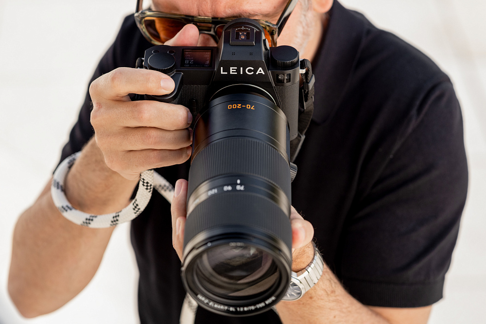 Leica SL3-P