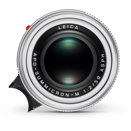 Apo-Summicron M 50 f/2 ASPH, silver img 1