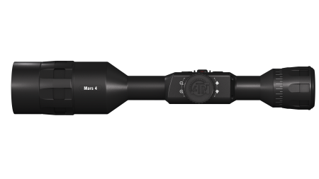 ATN MARS 4, 75mm, 7-28x, 384x288, Thermal Rifle Scope img 1