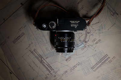 Leica Summicron-M 66 f/2