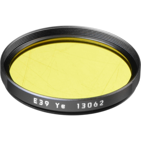 Фильтр Жёлтый E39, чёрный img 0