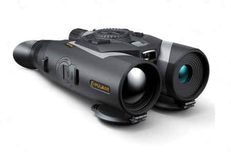 Pulsar SYMBION LRF DXT50 multispektrālais binoklis img 1