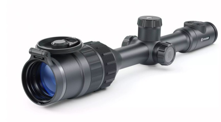 Pulsar Digex C50 riflescope (without Wi-Fi, with Pulsar Digex-X940S IR Illuminator) img 0