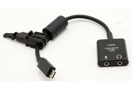 Audio adapteris Leica AA- SCL4 img 0