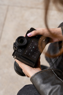 Leica SL3-P