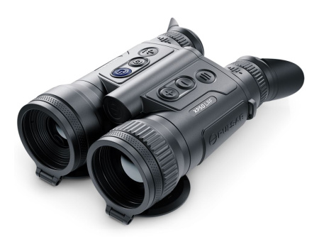 Pulsar Merger LRF XP50 термовизионный бинокль с встроенным лазерным дальномером img 0