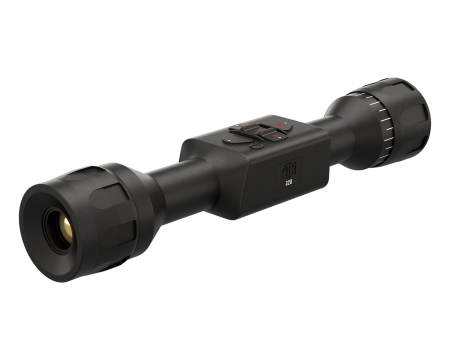 ATN Mars LT, 25mm, 3-6x, 320x240, 12µm, 60Hz, Thermal Rifle Scope img 0