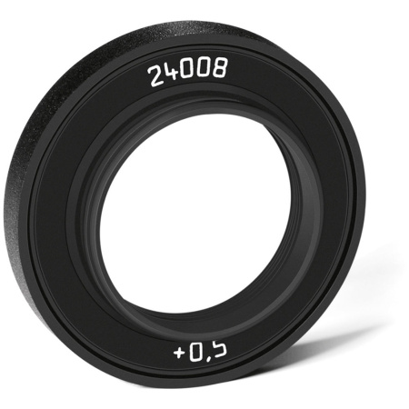 Diopter correction lens +0.5   for Leica M10, M10P, M10D viewfnders img 0