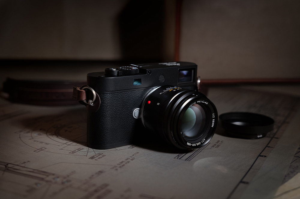 Leica Summicron-M 66 f/2