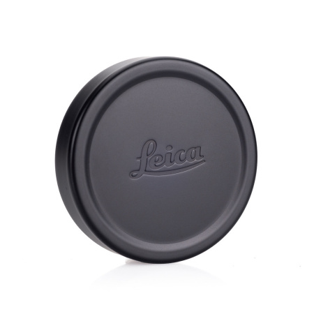 Leica Q lens protection cap, black img 0