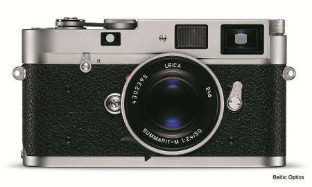 LEICA M - A (Typ 127), sudrabkrasa (bez objektīva) img 0
