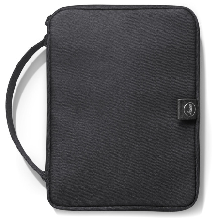 Equipment Bag, recycled fabric, black img 0