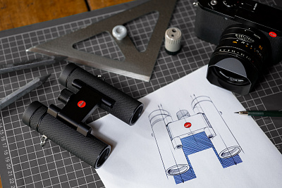 Leica Noctivid Compact и Leica Monovid