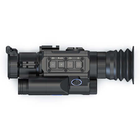PARD NV008S-LRF Day & Night vision rifle scope img 4